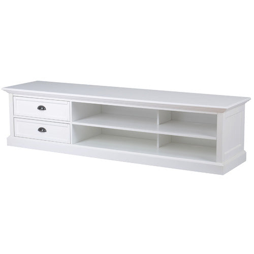 HAMPTONS LARGE TV ENTERTAINMENT UNIT