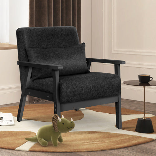 HOXTON ROOM CAMI UPHOLSTERED ARMCHAIR