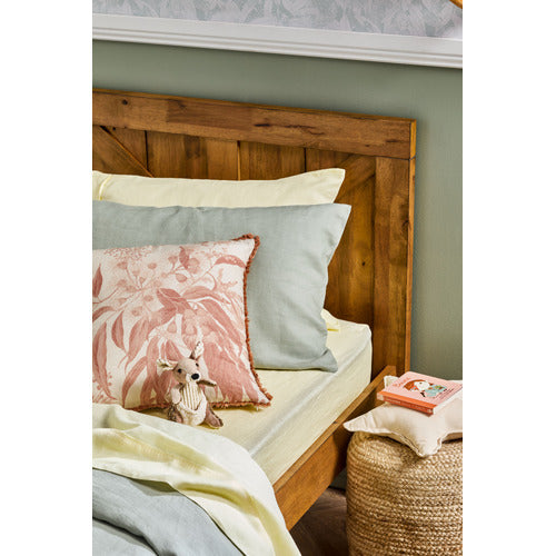 WESTERN DESIGNS SMITH RUBBERWOOD BED