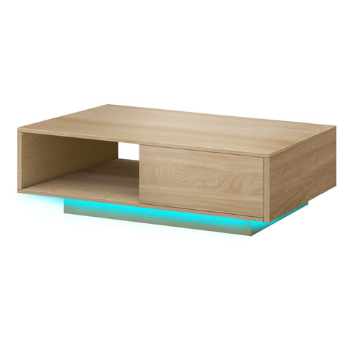 HOXTON ROOM ELIAS LED COFFEE TABLE