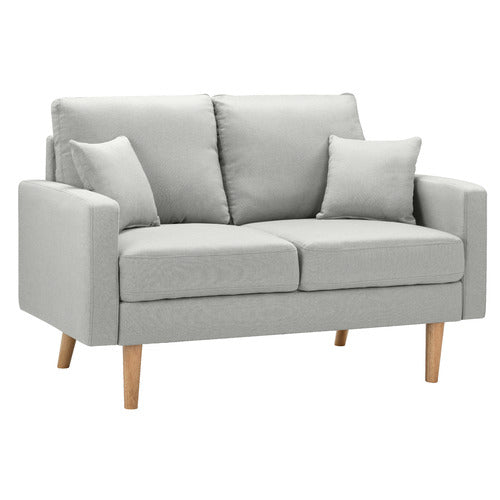 ANDOR 2 SEATER FABRIC SOFA