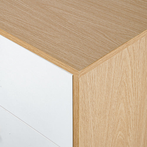 EXPERT HOMEWARES DAVOR 6 DRAWER CHEST