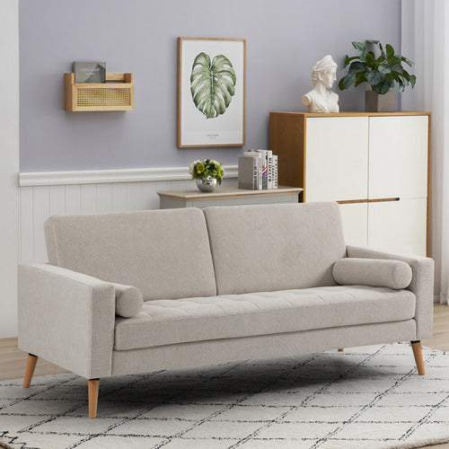 PALMGROVE LANE WYATT 3 SEATER SOFA