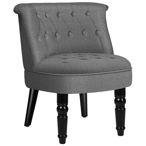 HOXTON ROOM DUNE UPHOLSTERED ACCENT CHAIR