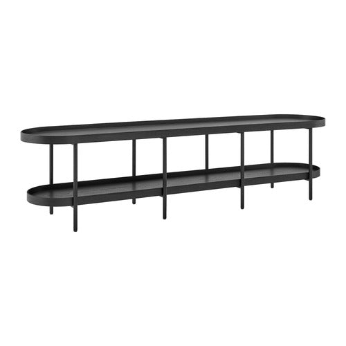 CORE LIVING IVONNE 2 TIER TV UNIT
