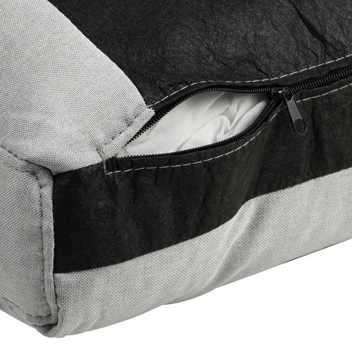ANDOR 3 SEATER FABRIC SOFA