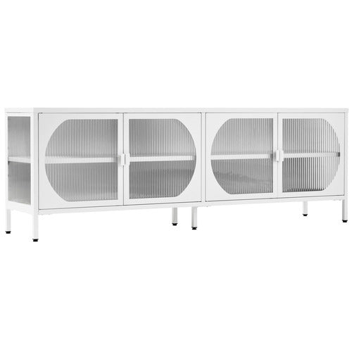 MADDISON LANE SOLANA 4 DOOR TV UNIT
