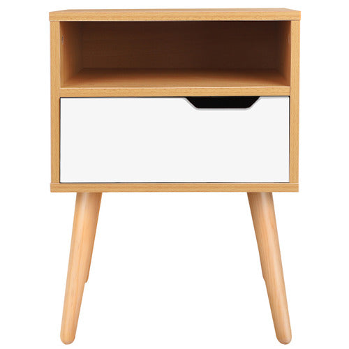 HOXTON ROOM CINAR BEDSIDE TABLE