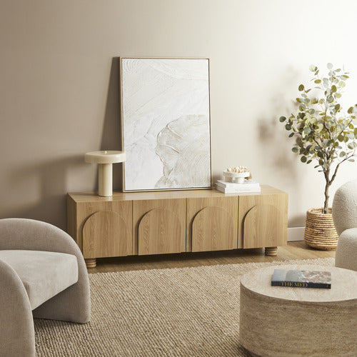 MADDISON LANE ROBERTS 4 DOOR ENTERTAINMENT UNIT