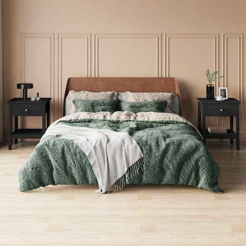 HOXTON ROOM SINDRI BEDSIDE TABLE