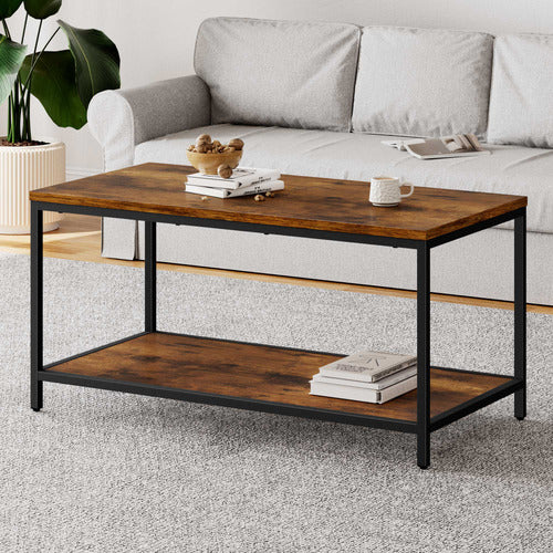 HOXTON ROOM MALCOLM 91CM COFFEE TABLE