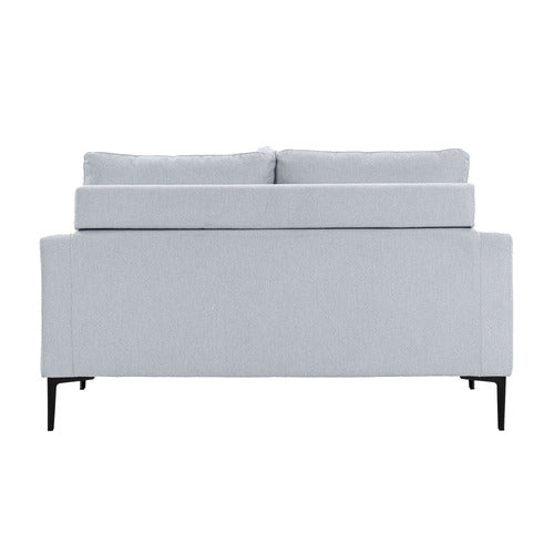HARRY 2 SEATER UPHOLSTERED SOFA