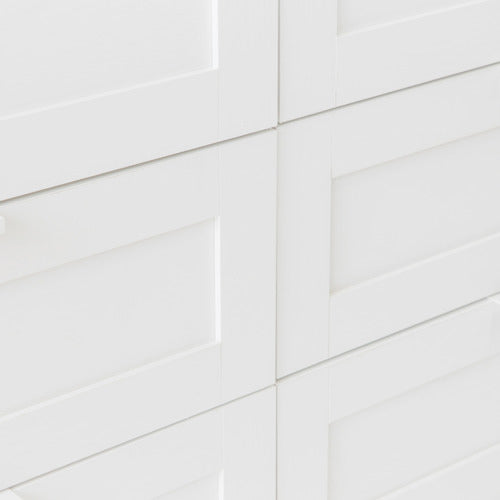 WEST VALLEY INTERIORS TENLEY 6 DRAWER CHEST