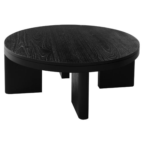 LA VERDE CAIUS MINDI WOOD COFFEE TABLE