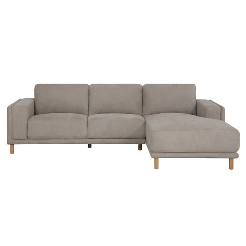 BORDER 3 SEATER SOFA WITH CHAISE