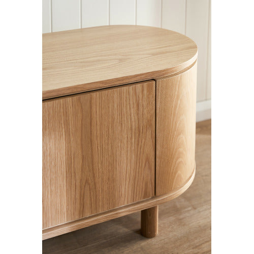 PREMIUM CANNES CURVED ENTERTAINMENT TV UNIT