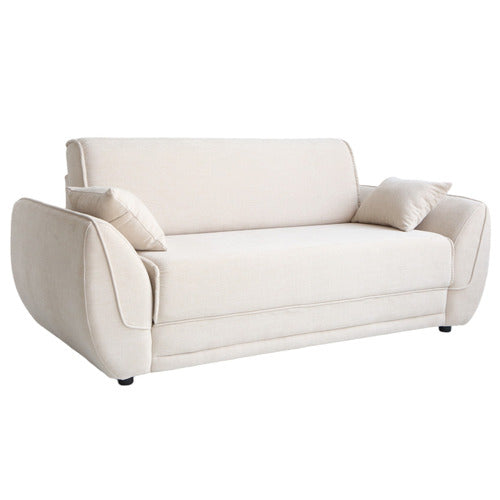 PALMGROVE LANE EGBY 2 SEATER FOLD OUT SOFA BED