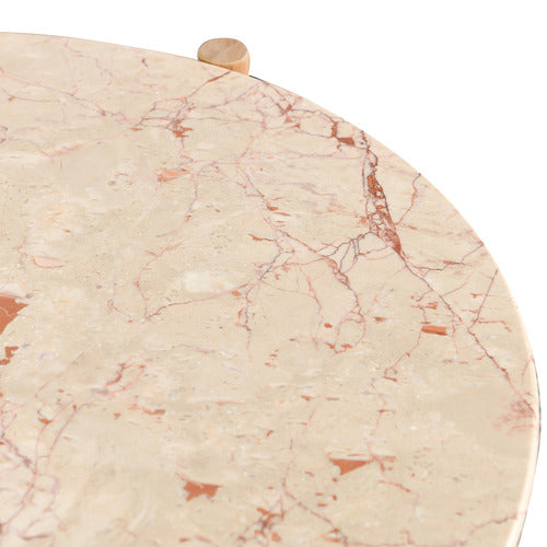 ESTUDIO FURNITURE MAYBURY MARBLE COFFEE TABLE