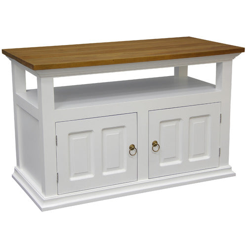 LA VERDE CALIFORNIA 2 DOOR TV STAND