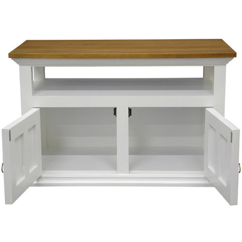 LA VERDE CALIFORNIA 2 DOOR TV STAND
