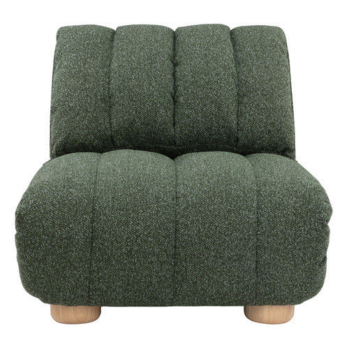 BLISS UPHOLSTERED SINGLE SOFA BED