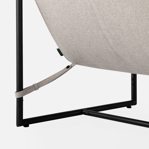 STUDIO HOME EITHAN SLING ACCENT CHAIR