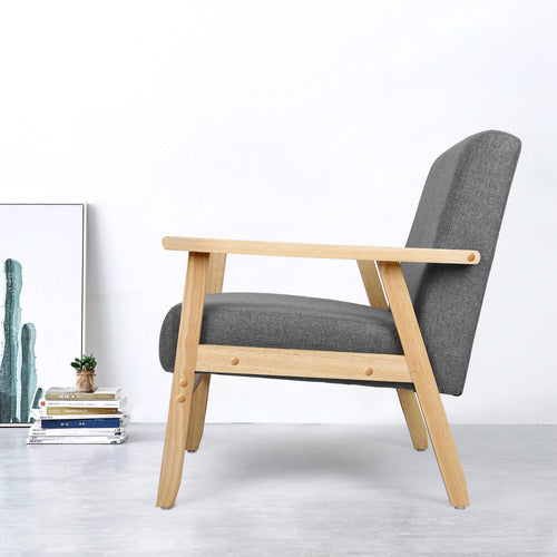 HOXTON ROOM CAMI UPHOLSTERED ARMCHAIR