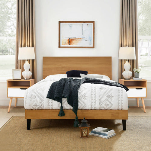 HOXTON ROOM CINAR BEDSIDE TABLE