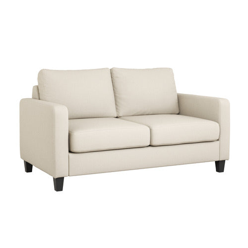 ARMADA COMMERCIAL LOISE 2 SEATER UPHOLSTERED SOFA