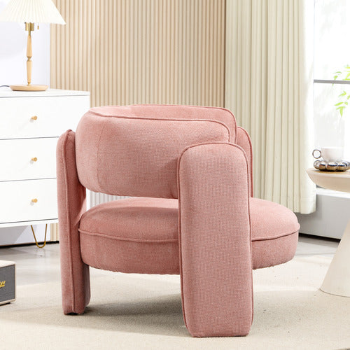 EVIE HOME KATELYN ACCENT CHAIR