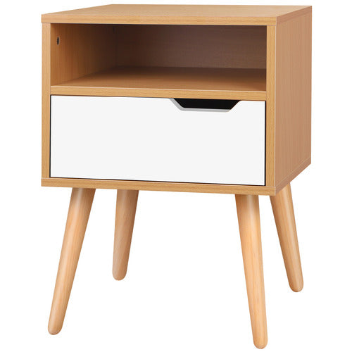 HOXTON ROOM CINAR BEDSIDE TABLE