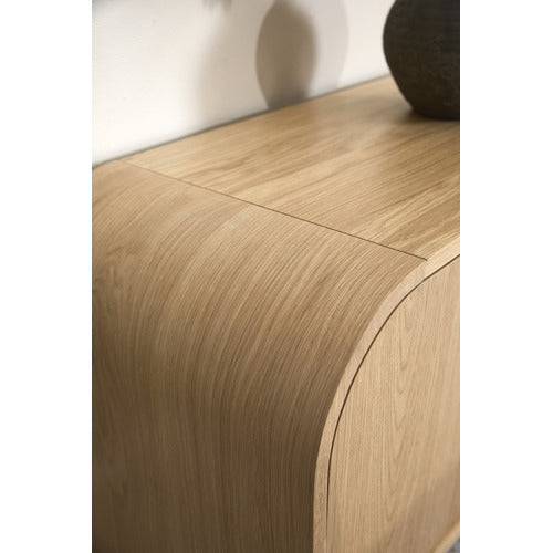 200CM FLORENCE PREMIUM OAK TV UNIT