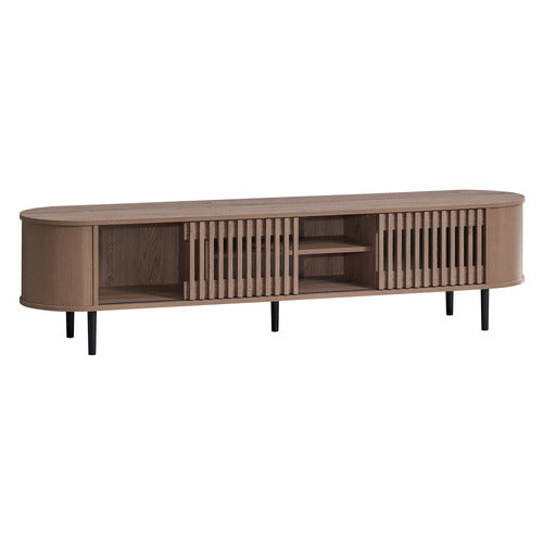 CORE LIVING ALDANA 2 DOOR TV UNIT