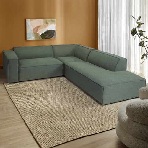 RUSSO 3 SEATER SOFA